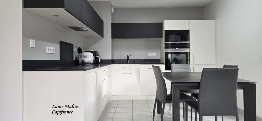 Vente Appartement Appartement à vendre 3 pièces avec garage et cave - VILLAZ CENTRE (74370) Villaz