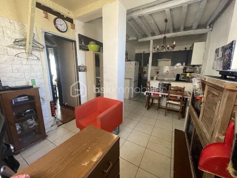 Vente Maison Quartier calme - À 10 min à pied de la gare - Maison individuelle avec potentiel d'agrandissement Carrieres sur seine