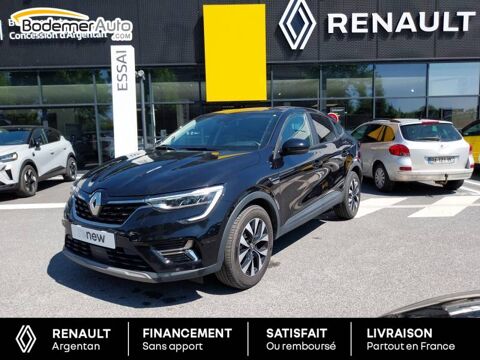 Renault Arkana mild hybrid 140 EDC FAP - 22 Evolution 2023 occasion Argentan 61200