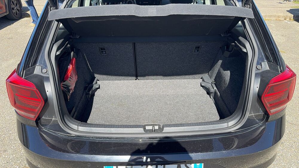 Polo VI 1.0 TSI 95 Connect 2019 occasion 69003 Lyon