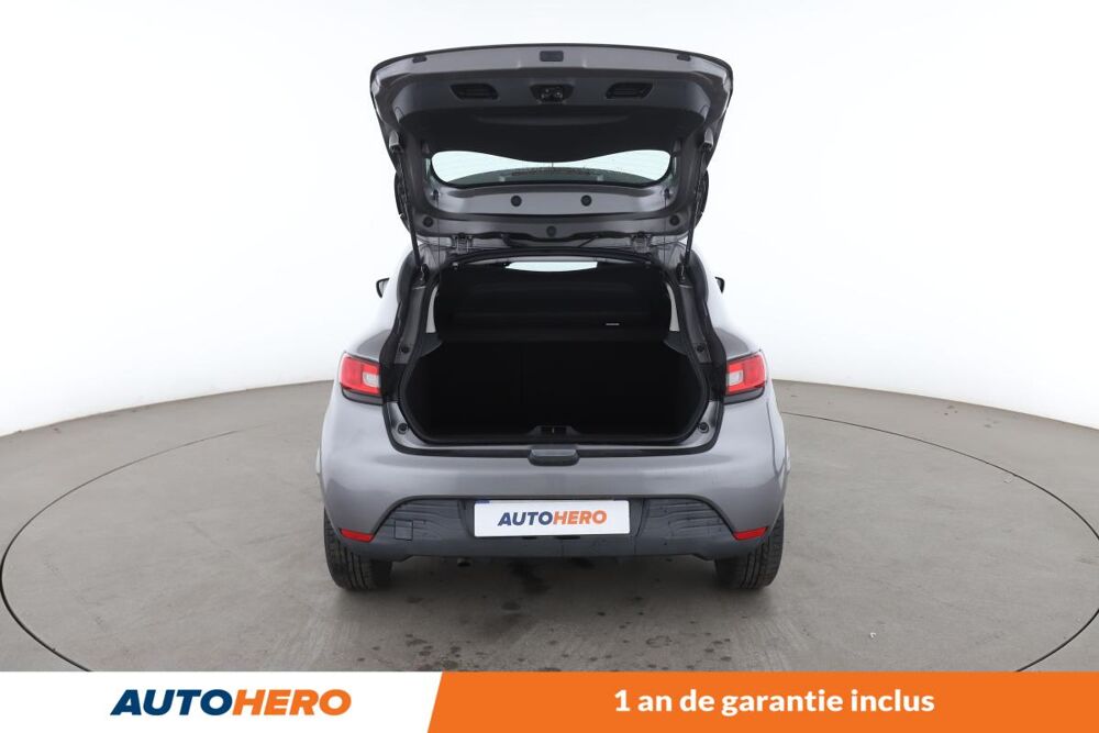 Clio 1.5 dCi Energy Trend 90 ch 2016 occasion 92130 Issy-les-Moulineaux