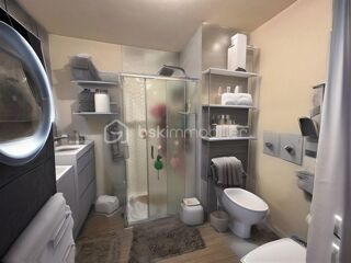  Appartement � vendre 3 pi�ces 63 m�