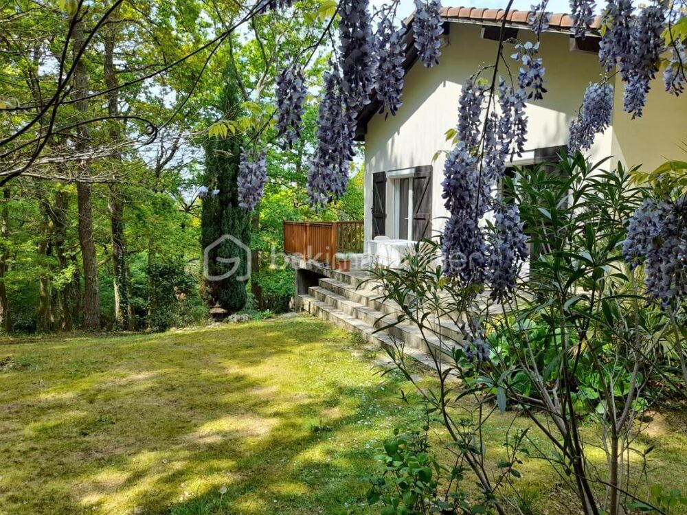 Vente Maison Jolie maison plain-pied de 133 m² sur grand terrain Aire sur l adour
