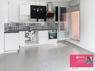 Vente Appartement Aulnay-sous-Bois ? Quartier La Rose des Vents ? Appartement 3 pièces avec 2 chambres Aulnay sous bois