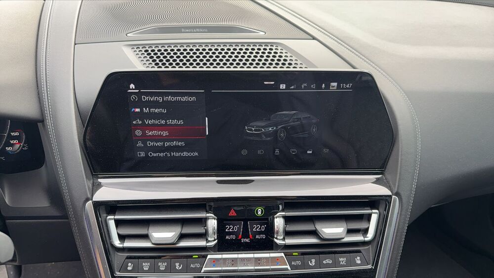 Divers Gran Coupe Xdrive 625 V8 BVA8 Competition - Entretien constr 2021 occasion 89100 Sens