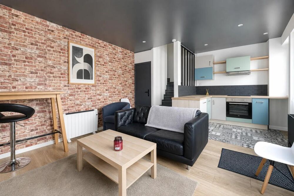 Maison de 4 pièces de 46 m² à La Frette-sur-Seine