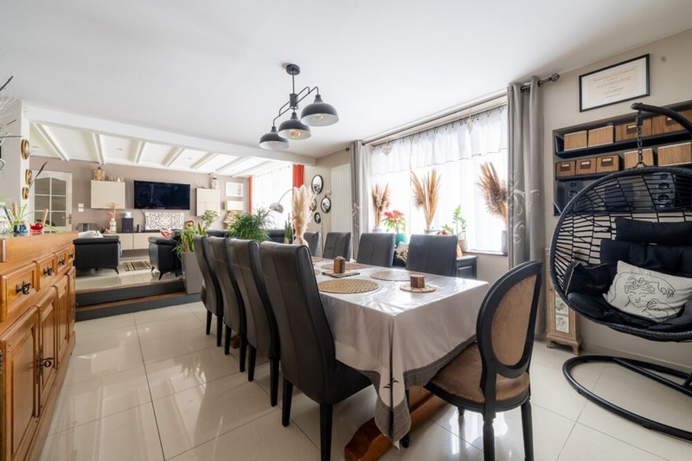 Vente Maison Maison à vendre 8 pièces DOURGES (62) Dourges