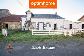 Maison 3 pièces 78 m² · à Plessé · 78 m² · 129 000 €