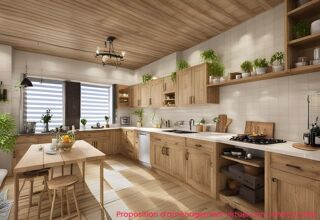  Maison � vendre 4 pi�ces 140 m�