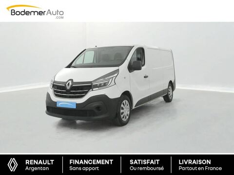 Renault Trafic FGN L2H1 1300 KG DCI 120 GRAND CONFORT 2019 occasion Argentan 61200