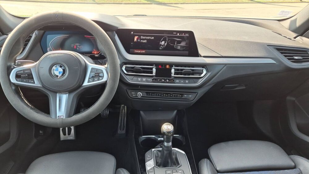 Serie 2 218i 136 M Sport - Entretien constructeur 2022 occasion 13800 Istres