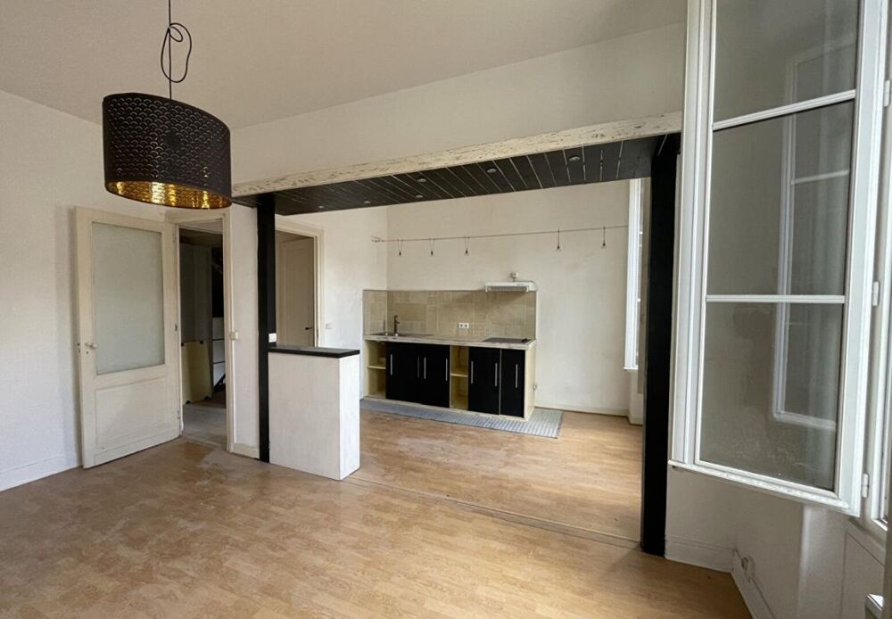 Vente Appartement T2 quartier historique Bordeaux Bordeaux