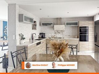  Maison à vendre 8 pièces 186 m²