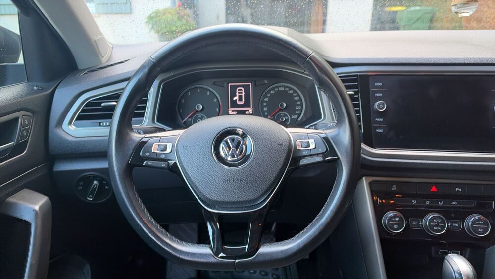 T-ROC 1.5 TSI 150 DSG7 Lounge 2020 occasion 77260 La Ferte Sous Jouarre