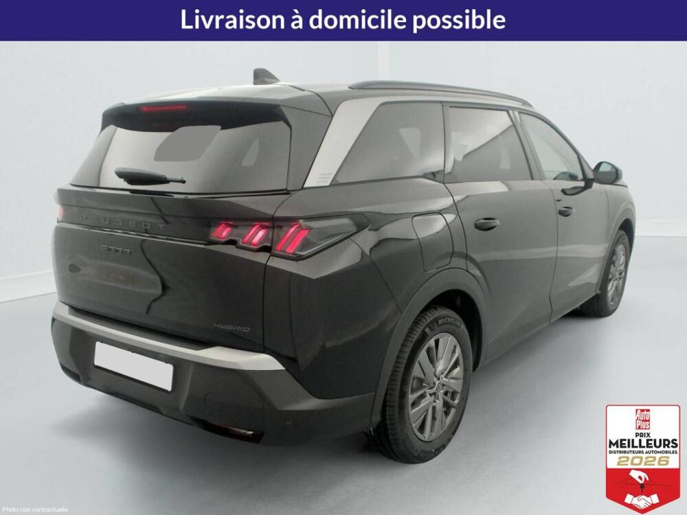 5008 Hybrid 145 e-DCS6 Allure 2026 occasion 78200 Buchelay