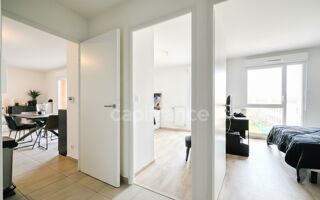  Appartement à vendre 3 pièces 61 m²