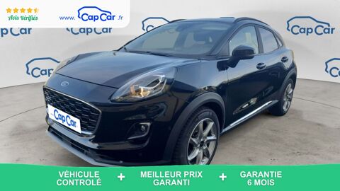 Annonce voiture Ford Puma 15290 �