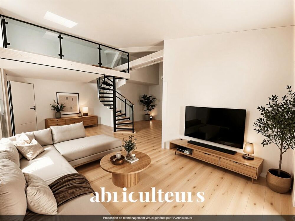 Vente Appartement Charmant appartement T3 de 68m² avec loggia à Saint-Cannat (13760) Saint cannat