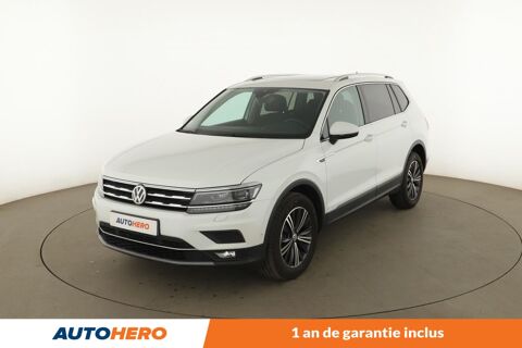 Volkswagen Tiguan Allspace 1.5 TSI EVO Carat DSG7 150 ch 2020 occasion Issy-les-Moulineaux 92130
