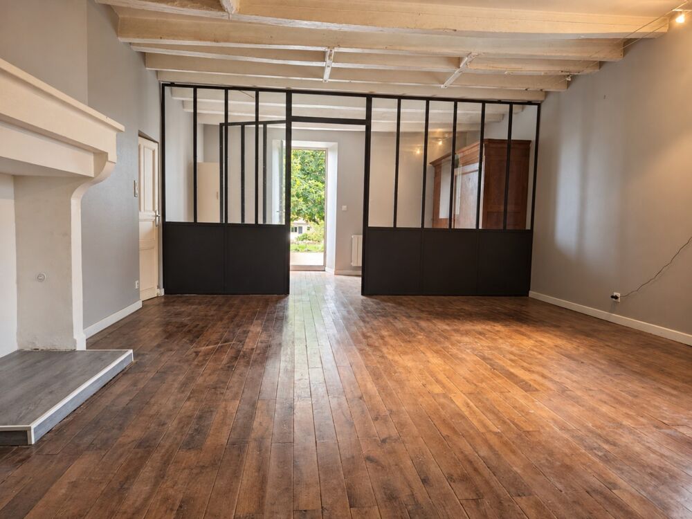 Vente Maison En Exclusivité CAPIFRANCE: à vendre Charme de l'ancien et douceur de vivre à SAIVRES(79) Saivres