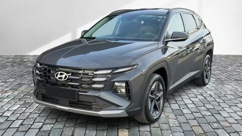 Hyundai Tucson IV (2) 1.6 T-GDI 239 HYBRID INTUITIVE BVA6 2025 occasion Acign&eacute; 35690