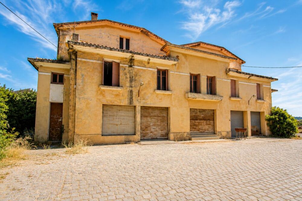Vente Remise/Grange Parking / box Trausse Trausse