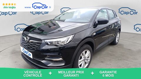 Opel Grandland x 1.5 CDTI 130 EAT8 Business Innovation 2019 occasion Lure 70200