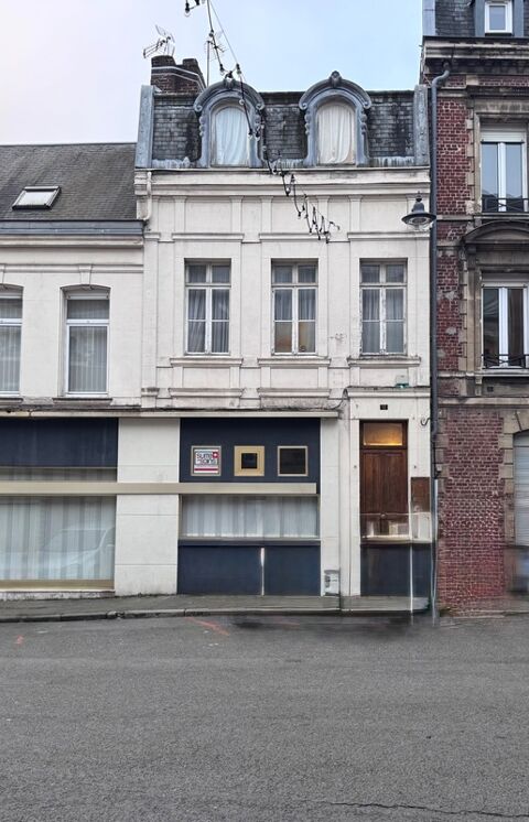 Local/bureau &agrave; vendre SAINT QUENTIN (02) 78000 02100 Saint quentin