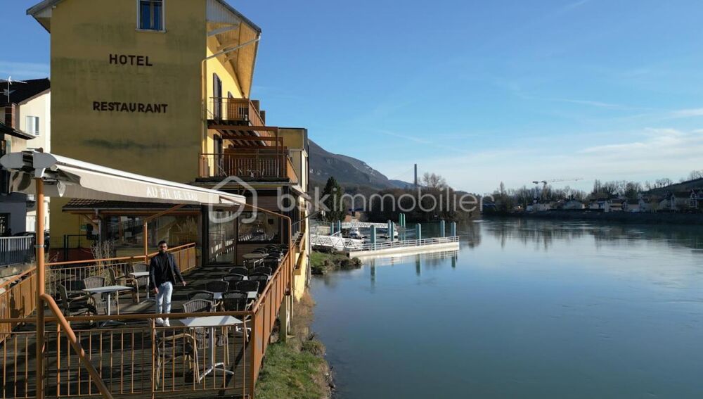 Vente Immeuble UN LIEU UNIQUE ENTRE RHÔNE & MONTAGNES Seyssel