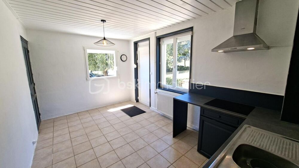Vente Maison Exclusivité BSK IMMOBILIER Fabien GUEZET Noues de sienne