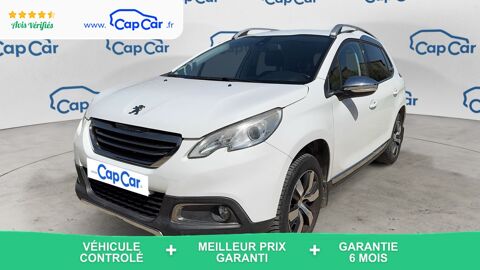 Peugeot 2008 1.2 PureTech 110 EAT6 Allure - Automatique 2015 occasion Maubec 84660