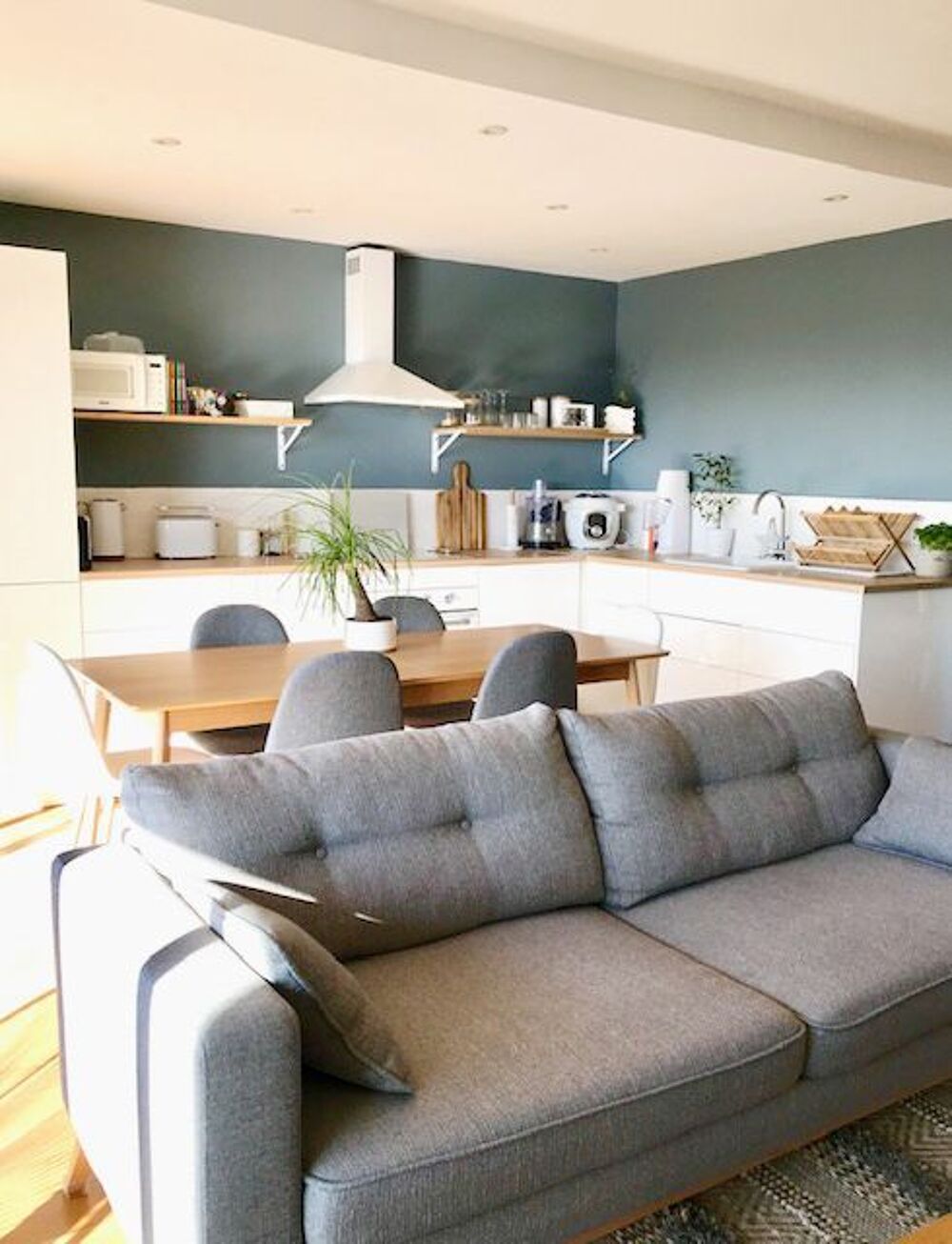 Vente Appartement 5 PIÈCES de 100m² + UNE TERRASSE + PARKING - CHANTELOUP-EN-BRIE Chanteloup en brie