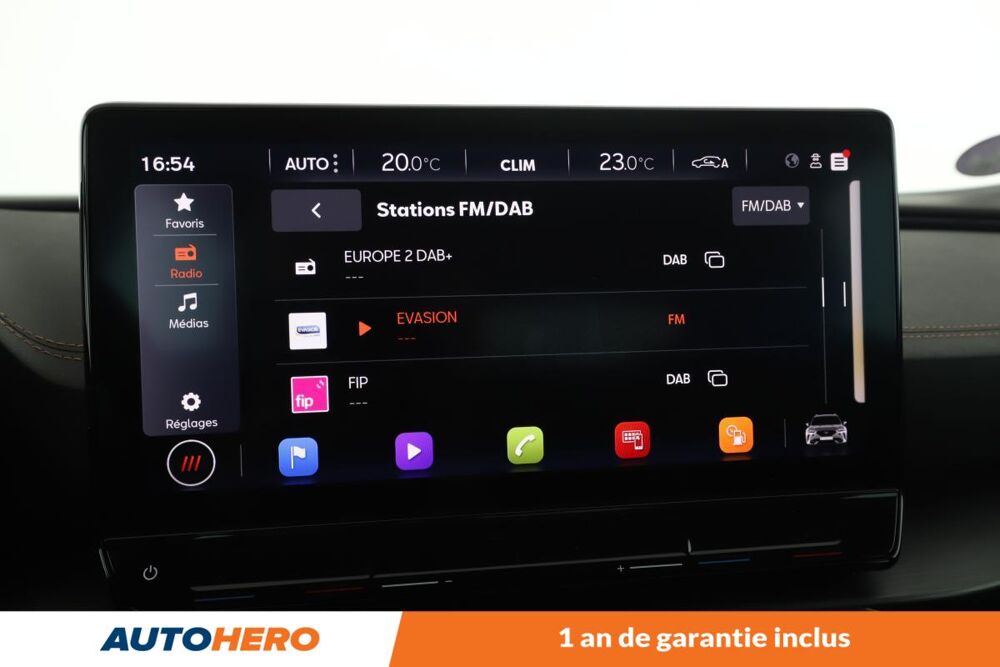 Formentor 1.5 TSI Business Edition DSG7 150 ch 2023 occasion 92130 Issy-les-Moulineaux