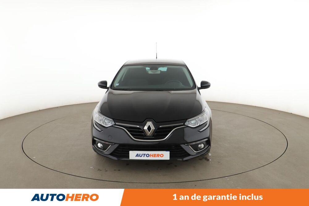 M&eacute;gane 1.5 dCi Blue Business EDC 115 ch 2021 occasion 92130 Issy-les-Moulineaux