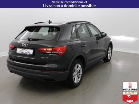 Q3 35 TDI 150 ch S tronic 7 +Cuir 2021 occasion 10150 Lavau