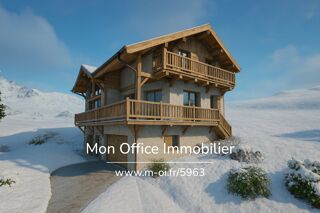 Chalet � vendre 6 pi�ces 223 m�