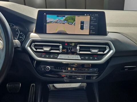 X3 xDrive30e M-SPORT HYBRID LASER PANO 20 AHK 2022 occasion 33700 Merignac