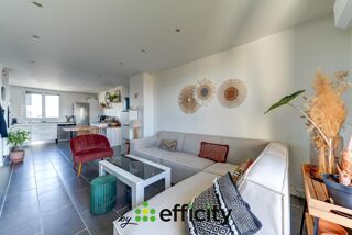  Appartement à vendre 3 pièces 59 m²