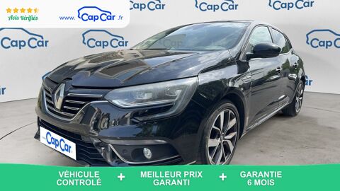 Annonce voiture Renault Mégane 11400 €