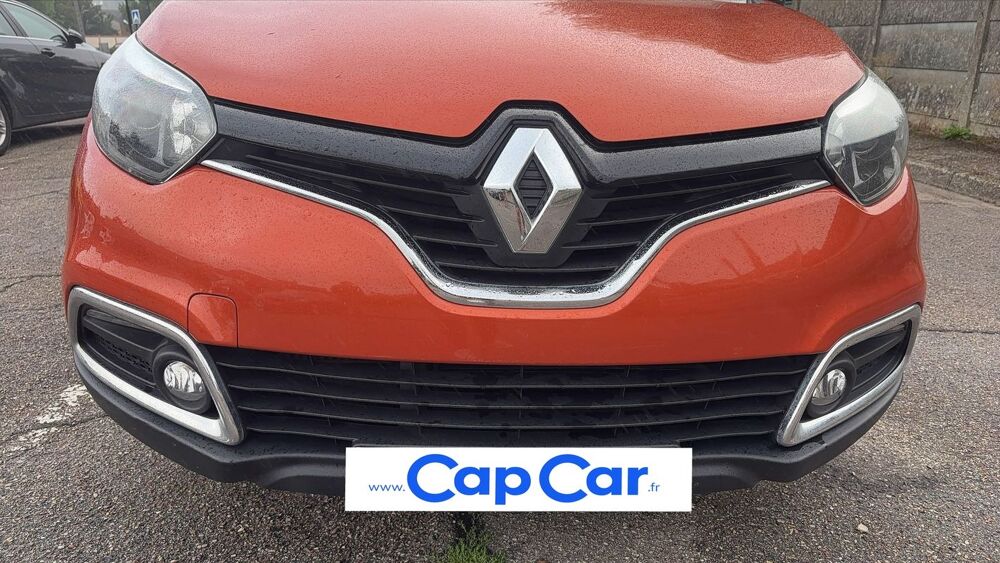 Captur 1.5 dCi 90 Energy Intens 2013 occasion 27300 Bernay