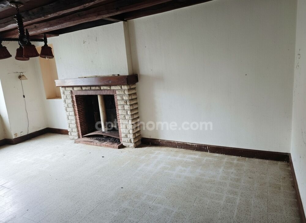 Maison à vendre 3 pièces BUSSIERE POITEVINE (87)