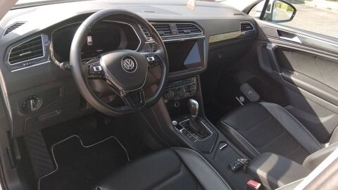 Tiguan II 1.4 TSI 150 DSG7 Carat Exclusive - Entretien constructeur 2017 occasion 45360 Chatillon Sur Loire