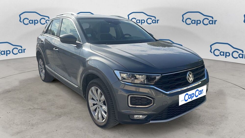 T-ROC I 1.5 TSI 150 Carat 2019 occasion 17000 La Rochelle