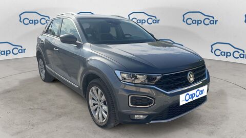 T-ROC I 1.5 TSI 150 Carat 2019 occasion 17000 La Rochelle