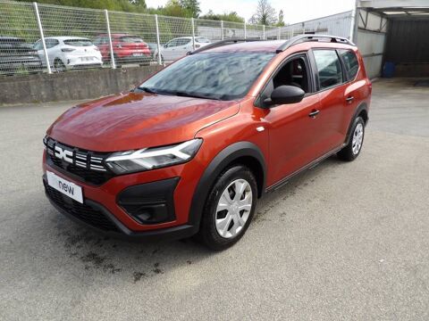 Dacia Jogger ECO-G 100 5 places Essential 2023 occasion Morlaix 29600