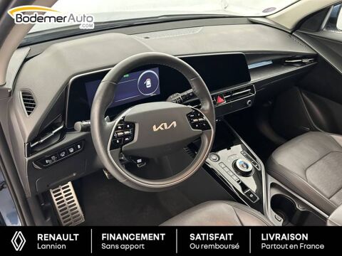 Niro 1.6 GDi 141 ch HEV DCT6 Premium 2023 occasion 22200 Guingamp