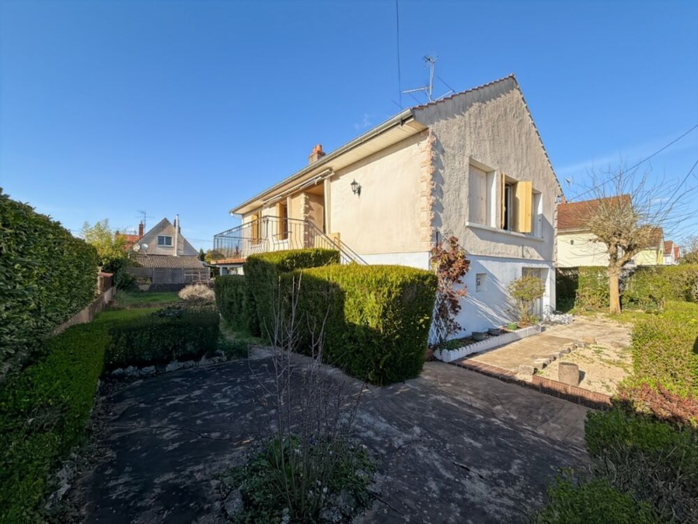 Maison 4 pièces 86 m² · à Genlis · 86 m² · 175 000 €