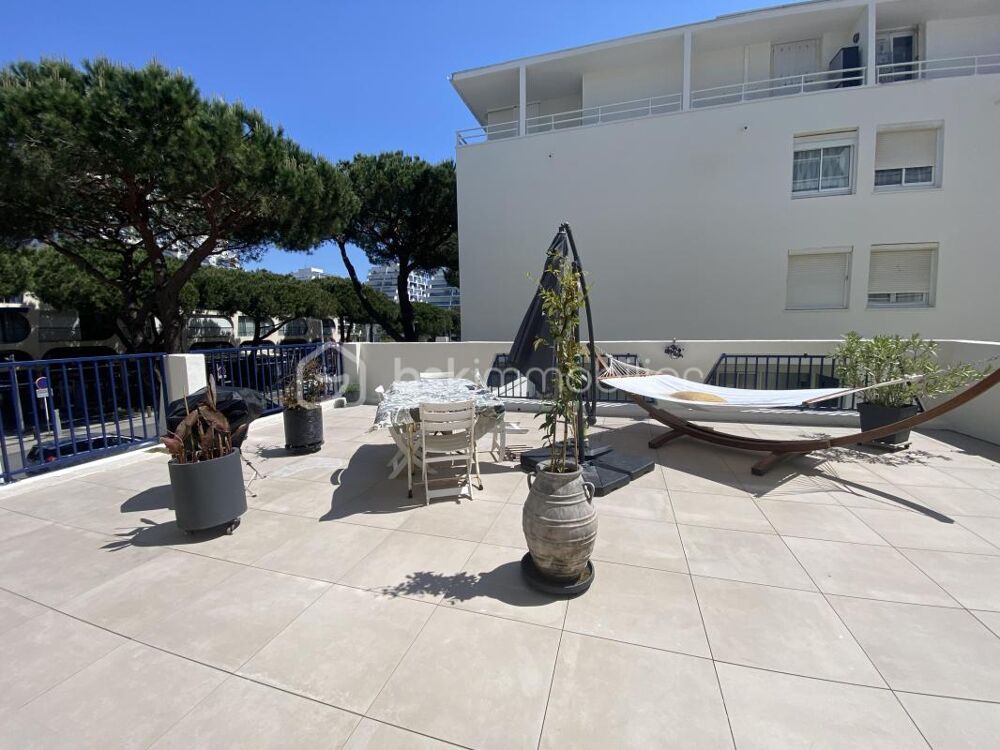  vendre  Appartement La Grande-Motte (34280)