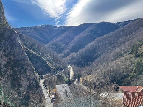   Charmant studio de 23 m2 � Prats De Mollo La Preste proche cure, id�al  investissement locatif Appartement - 1 pi�ce(s) - 23 m�