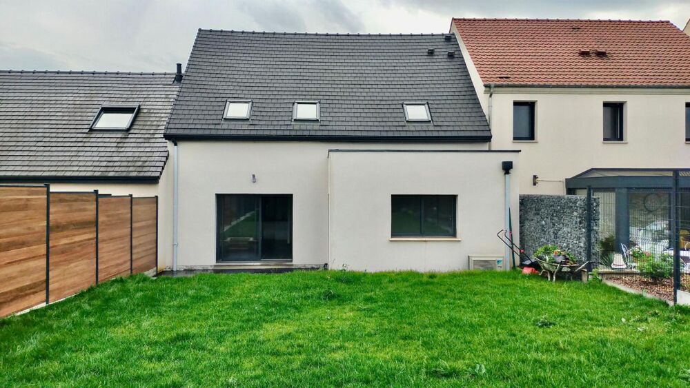 Rivery (80) - Maison neuve - main 5 pièces